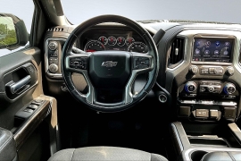 Used 2021 Chevrolet Silverado 1500 4WD Crew Cab 147" LT Trail Boss at The Gilstrap Family Dealerships near Easley, SC