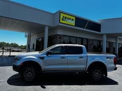 Used 2022  Ford Ranger XLT 4WD SuperCrew 5' Box at The Truck Farm near Easley&comma; SC