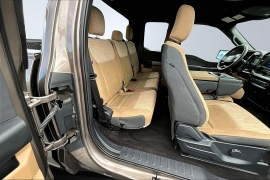 Used 2022 Ford F-150 2WD XLT SuperCab 6.5' Box at The Gilstrap Family Dealerships near Easley, SC