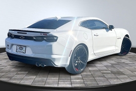 Used 2021  Chevrolet Camaro 2dr Cpe LT1 at The Gilstrap Family Dealerships near Easley, SC