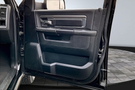 Used 2021  Ram 1500 Classic 4WD Warlock Quad Cab 6'4" Box at The Gilstrap Family Dealerships near Easley, SC