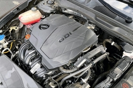 Used 2023  Hyundai Sonata SEL 2&period;5L at The Gilstrap Family Dealerships near Easley&comma; SC