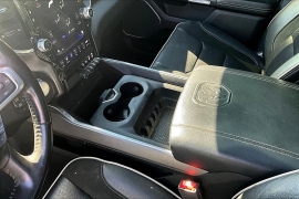 Used 2021  Ram 1500 4WD Laramie Crew Cab 5'7" Box at The Gilstrap Family Dealerships near Easley, SC