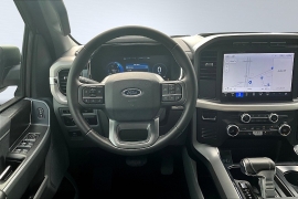 Used 2023  Ford F-150 Lightning XLT 4WD SuperCrew Standard at The Gilstrap Family Dealerships near Easley&comma; SC