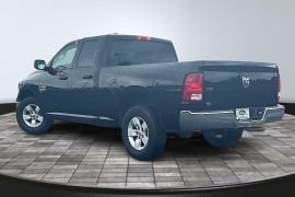 Used 2024  Ram 1500 Classic 2WD SLT Quad Cab 6'4" Box at The Gilstrap Family Dealerships near Easley, SC