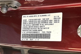 Used 2019  Honda Ridgeline Crew Cab AWD RTL at The Gilstrap Family Dealerships near Easley&comma; SC