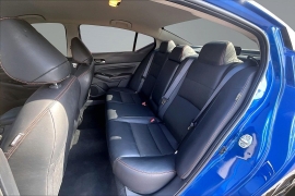 Used 2025  Nissan Altima SR FWD at The Gilstrap Family Dealerships near Easley&comma; SC