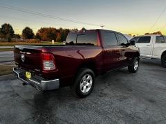Used 2022  Ram 1500 Big Horn 4x4 Crew Cab 5'7" Box at The Truck Farm near Easley&comma; SC