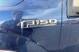 Used 2020  Ford F-150 4WD SuperCrew Lariat 5 1&sol;2 at The Gilstrap Family Dealerships near Easley&comma; SC