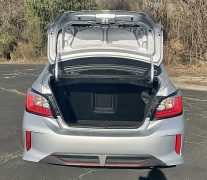 Used 2024  Mitsubishi Mirage G4 Black Edition CVT at The Truck Farm near Easley&comma; SC