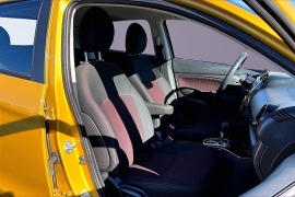 Used 2024  Mitsubishi Mirage Black Edition CVT at The Gilstrap Family Dealerships near Easley&comma; SC