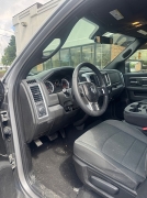 Used 2024 Ram 1500 Classic 2WD Warlock Crew Cab 5'7" Box at The Gilstrap Family Dealerships near Easley, SC