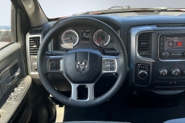 Used 2024  Ram 1500 Classic 2WD SLT Quad Cab 6'4" Box at The Gilstrap Family Dealerships near Easley&comma; SC
