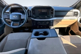 Used 2022  Ford F-150 2WD XLT SuperCab 6.5' Box at The Gilstrap Family Dealerships near Easley, SC