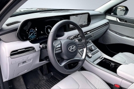 Used 2025  Hyundai Palisade SEL Premium FWD at The Gilstrap Family Dealerships near Easley, SC