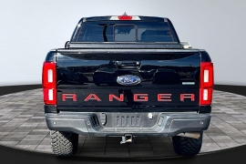 Used 2019  Ford Ranger 4WD SuperCrew Lariat at The Gilstrap Family Dealerships near Easley&comma; SC
