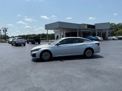 2025 Nissan Altima SV FWD at The Truck Farm near Easley&comma; SC