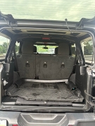 Used 2020  Jeep Wrangler Unlimited 4d SUV 4WD Willys at The Truck Farm near Easley&comma; SC