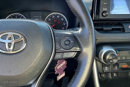 Used 2019  Toyota RAV4 4d SUV AWD XLE at The Gilstrap Family Dealerships near Easley, SC