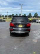 Used 2014  Mercedes-Benz GL-Class 4d SUV GL550 at The Truck Farm near Easley&comma; SC