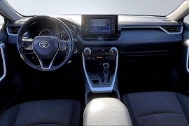 Used 2019  Toyota RAV4 4d SUV AWD XLE at The Gilstrap Family Dealerships near Easley, SC