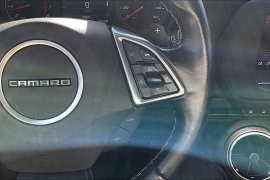 Used 2023  Chevrolet Camaro 2dr Cpe 1LT at The Gilstrap Family Dealerships near Easley&comma; SC