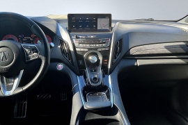 Used 2019  Acura RDX 4d SUV AWD A-Spec at The Gilstrap Family Dealerships near Easley, SC