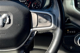 Used 2023 Ram 1500 Big Horn 4x2 Crew Cab 5'7" Box at The Gilstrap Family Dealerships near Easley, SC
