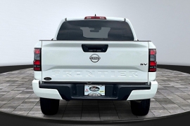 Used 2023  Nissan Frontier Crew Cab 4x2 SV Auto at The Gilstrap Family Dealerships near Easley, SC