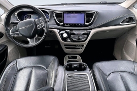 Used 2022  Chrysler Pacifica Hybrid Touring L FWD at The Gilstrap Family Dealerships near Easley, SC