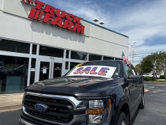 Used 2023  Ford F-150 2WD XLT SuperCrew 5&period;5' Box at The Truck Farm near Easley&comma; SC