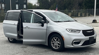 Used 2024  Chrysler Pacifica Touring L FWD at The Truck Farm near Easley&comma; SC