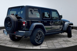 Used 2023 Jeep Wrangler 4xe 4x4 at The Gilstrap Family Dealerships near Easley, SC
