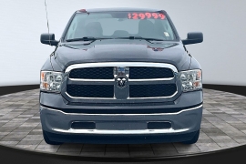 Used 2024  Ram 1500 Classic 2WD SLT Quad Cab 6'4" Box at The Gilstrap Family Dealerships near Easley, SC