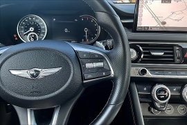 Used 2023  Genesis G70 2.0T AWD at The Gilstrap Family Dealerships near Easley, SC