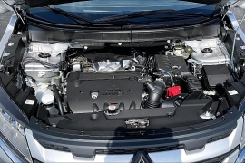 New 2026  Mitsubishi Outlander Sport ES 2&period;0 AWC at The Gilstrap Family Dealerships near Easley&comma; SC