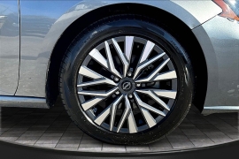 Used 2024  Nissan Altima 2.5 SV Sedan at The Gilstrap Family Dealerships near Easley, SC