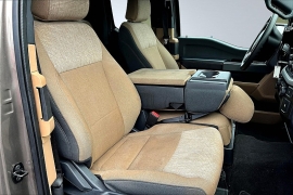 Used 2022 Ford F-150 2WD XLT SuperCab 6.5' Box at The Gilstrap Family Dealerships near Easley, SC