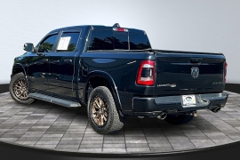 Used 2021  Ram 1500 4WD Laramie Crew Cab 5'7" Box at The Gilstrap Family Dealerships near Easley, SC