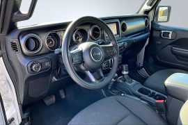 Used 2023  Jeep Gladiator Sport S 4x4 at The Gilstrap Family Dealerships near Easley&comma; SC