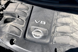 Used 2023  Nissan Armada 4x4 SV at The Gilstrap Family Dealerships near Easley&comma; SC