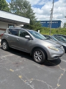 Used 2011  Nissan Murano 4d SUV FWD SL at The Truck Farm near Easley&comma; SC