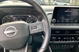 Used 2025  Nissan Rogue FWD SV at The Gilstrap Family Dealerships near Easley, SC