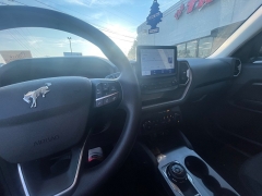 Used 2024 Ford Bronco Sport Big Bend 4x4 at The Gilstrap Family Dealerships near Easley, SC