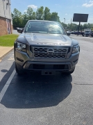 Used 2023 Nissan Frontier Crew Cab 4x4 SV Auto at The Gilstrap Family Dealerships near Easley, SC