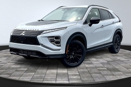 Used 2024  Mitsubishi Eclipse Cross Black Edition S-AWC at The Truck Farm near Easley&comma; SC