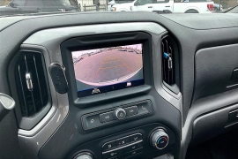 Used 2022  Chevrolet Silverado 1500 LTD 4WD Crew Cab 157" Custom at The Gilstrap Family Dealerships near Easley, SC