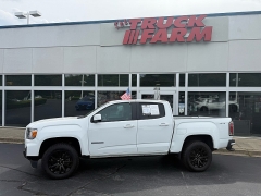 Used 2022  GMC Canyon 4WD Crew Cab 128" Elevation at The Truck Farm near Easley&comma; SC