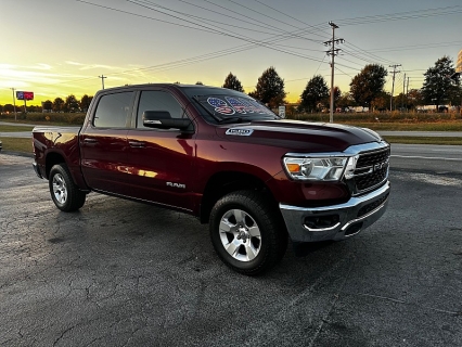 2022 RAM 1500 Pickup