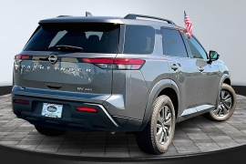 Used 2022 Nissan Pathfinder SV 4WD at The Gilstrap Family Dealerships near Easley, SC